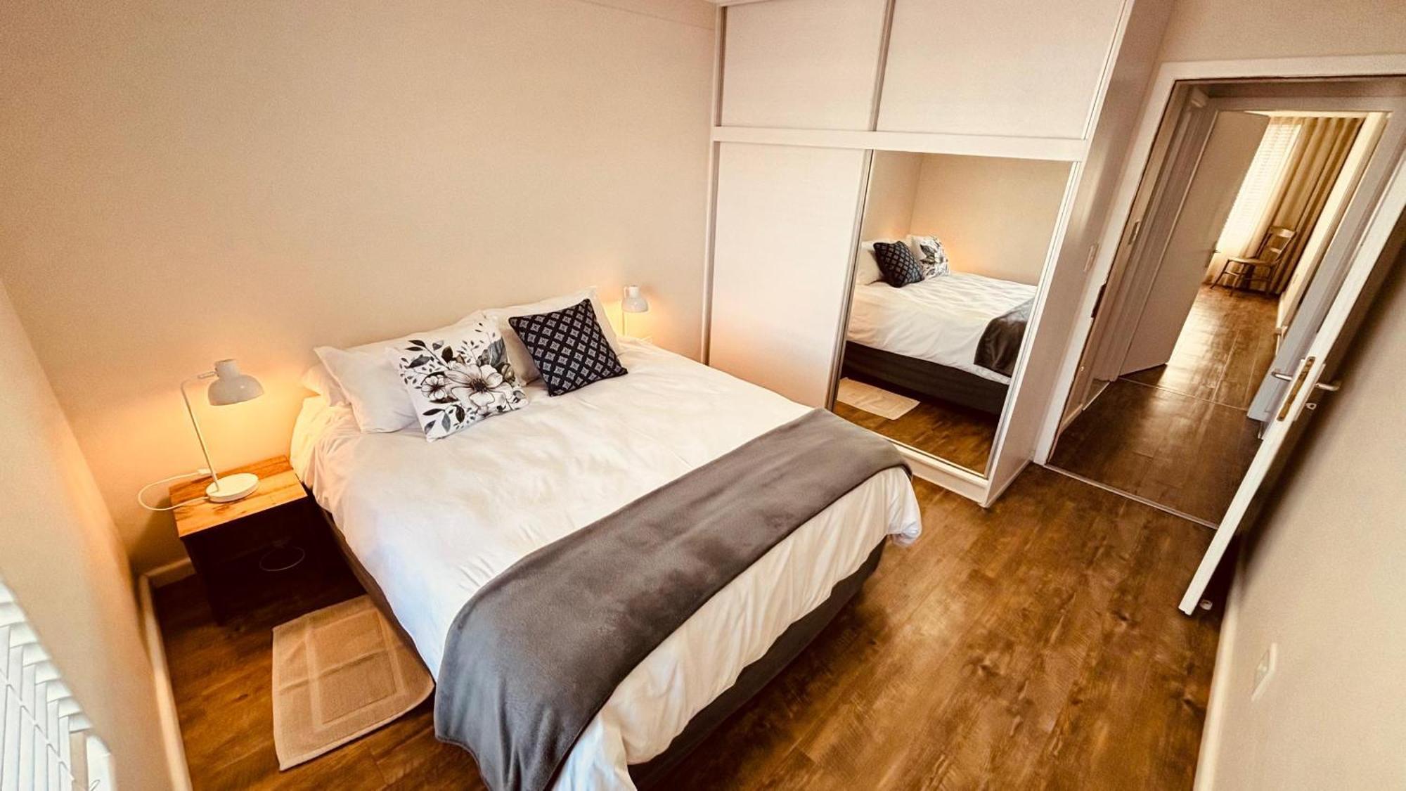 Nautilus 2 Bedroom Self-Catering Apartment 스바코프문트 외부 사진